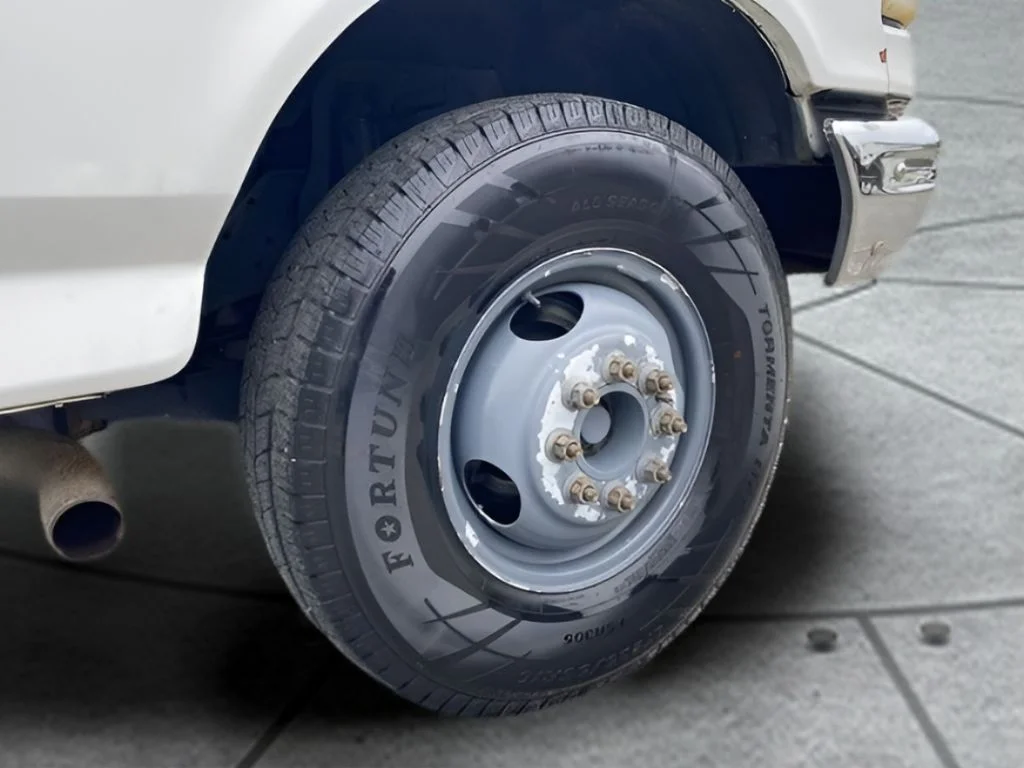 1989 Ford F-350 - Photo 56