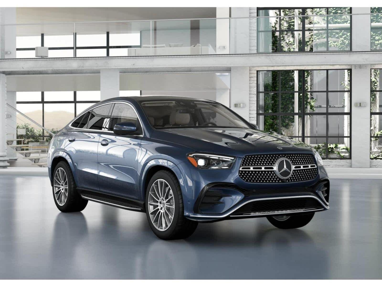 2026 Mercedes-Benz GLE Coupe GLE450 - Photo 9