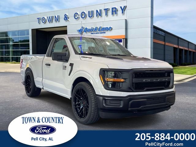 2026 Ford F-150 ROUSH