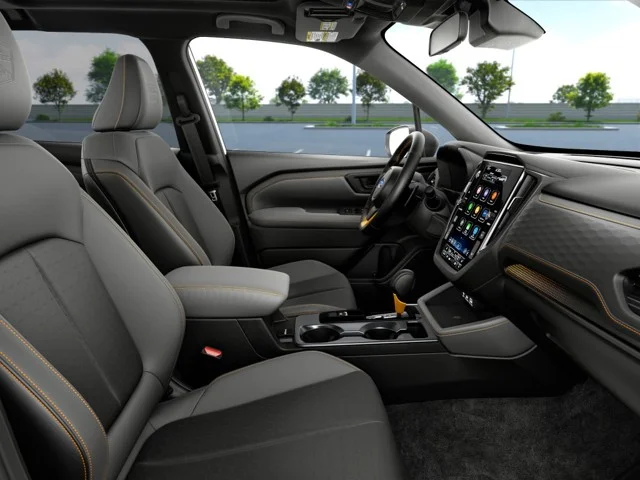 New 2026 CRYSTAL WHITE PEARL Subaru Wilderness image 15