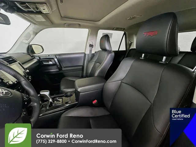 Used 2022 Lime Toyota TRD Pro image 26