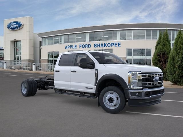 New 2026 White Ford XLT image 6