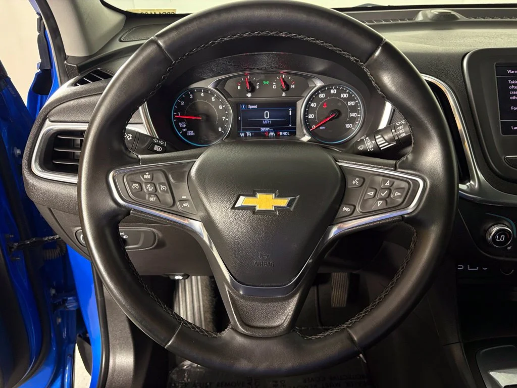 Used 2024 Blue Chevrolet LT image 19