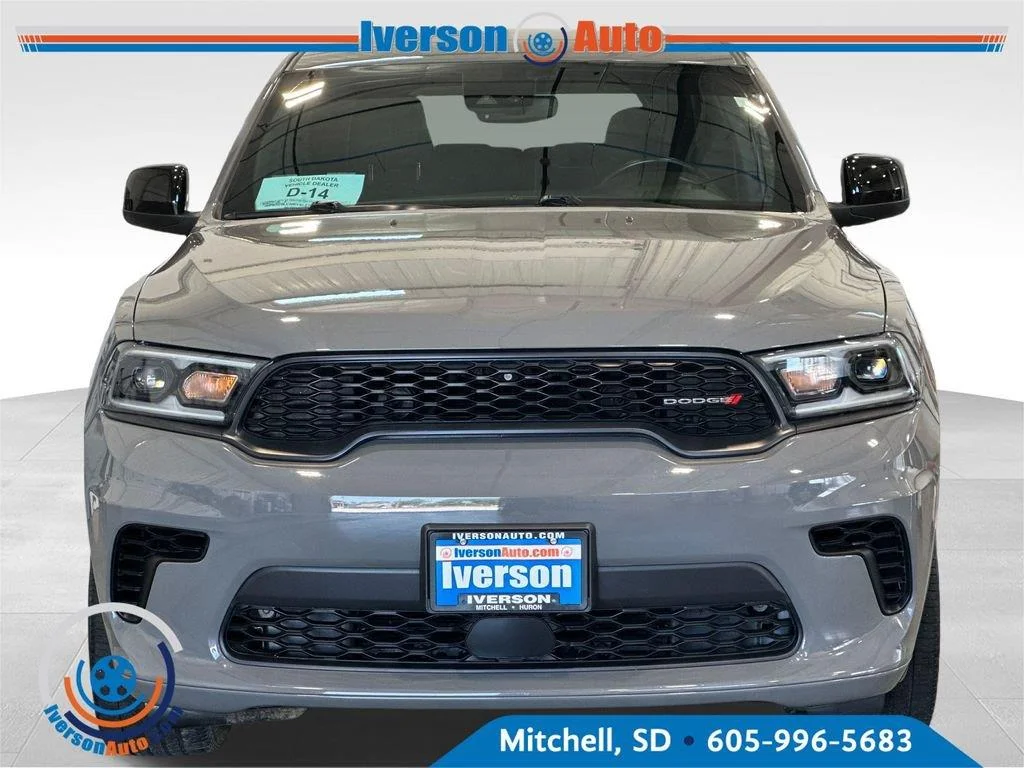 Used 2023 Destroyer Gray Clearcoat Dodge GT Launch Edition image 3