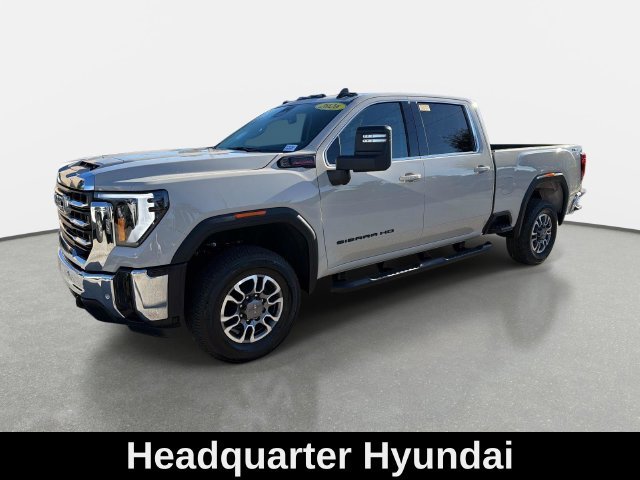 Used 2026 Beige GMC SLE image 5