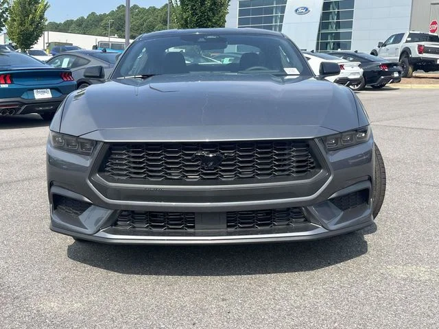 New 2026 Carbonized Gray Metallic Ford EcoBoost image 7