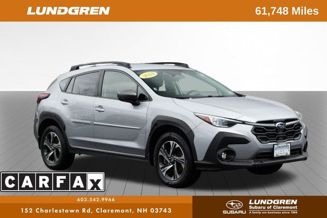2024 Subaru Crosstrek Premium