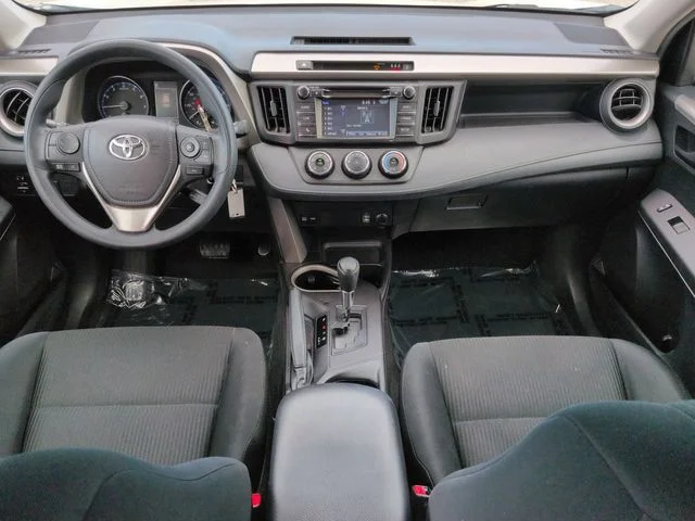 Used 2017 White Toyota LE image 15
