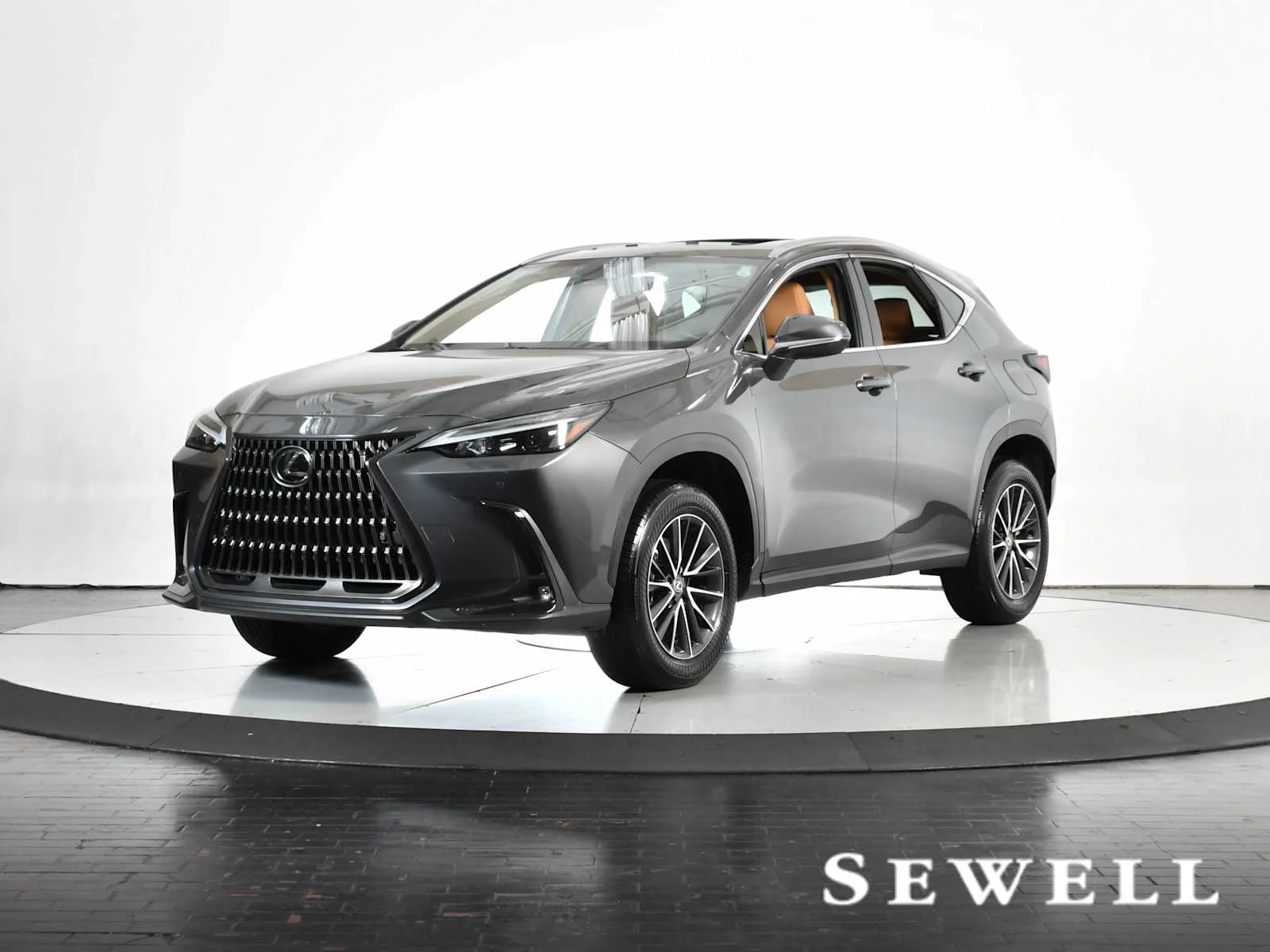 2025 Lexus NX 250 Premium