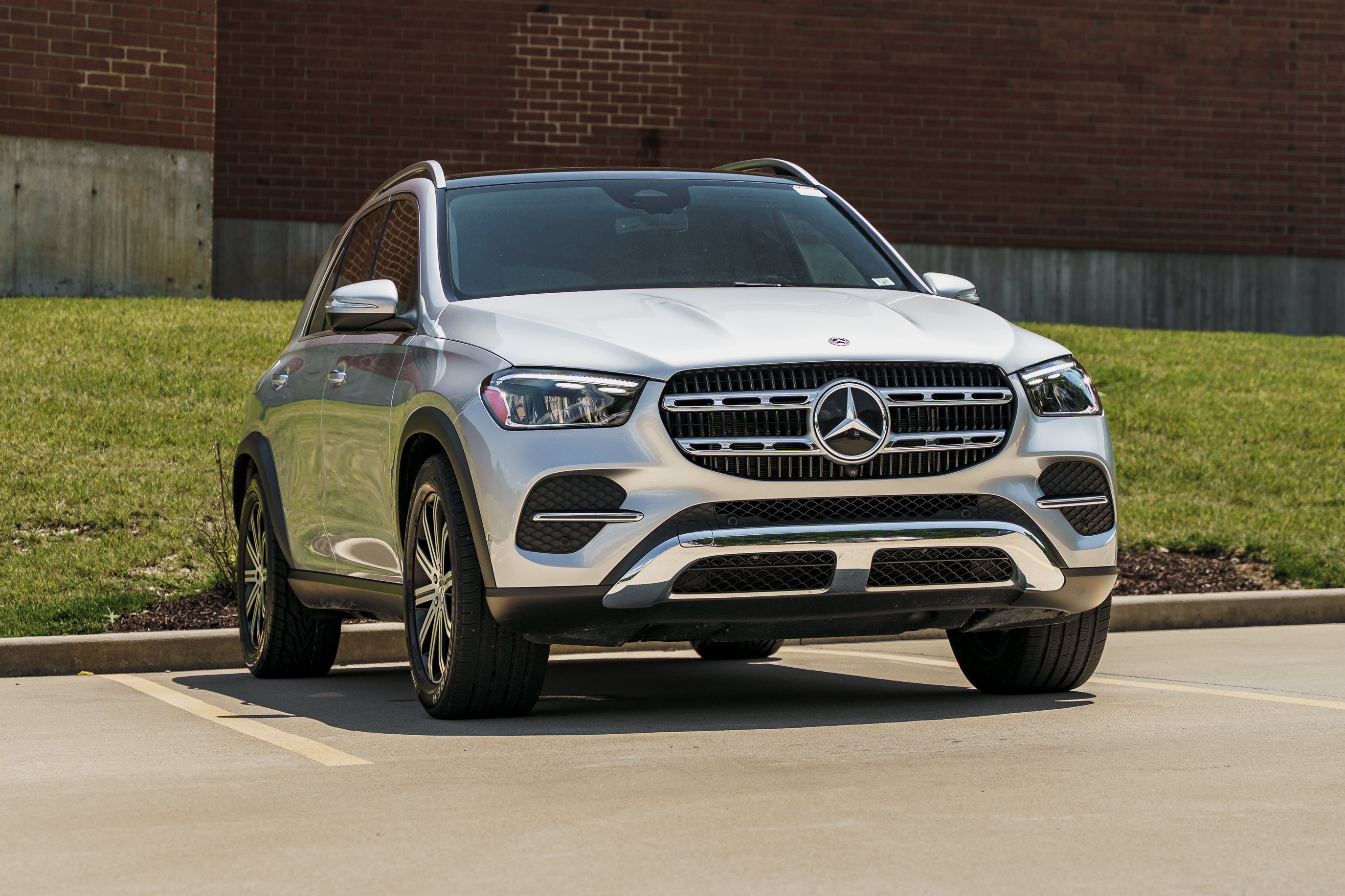 2025 Mercedes-Benz GLE