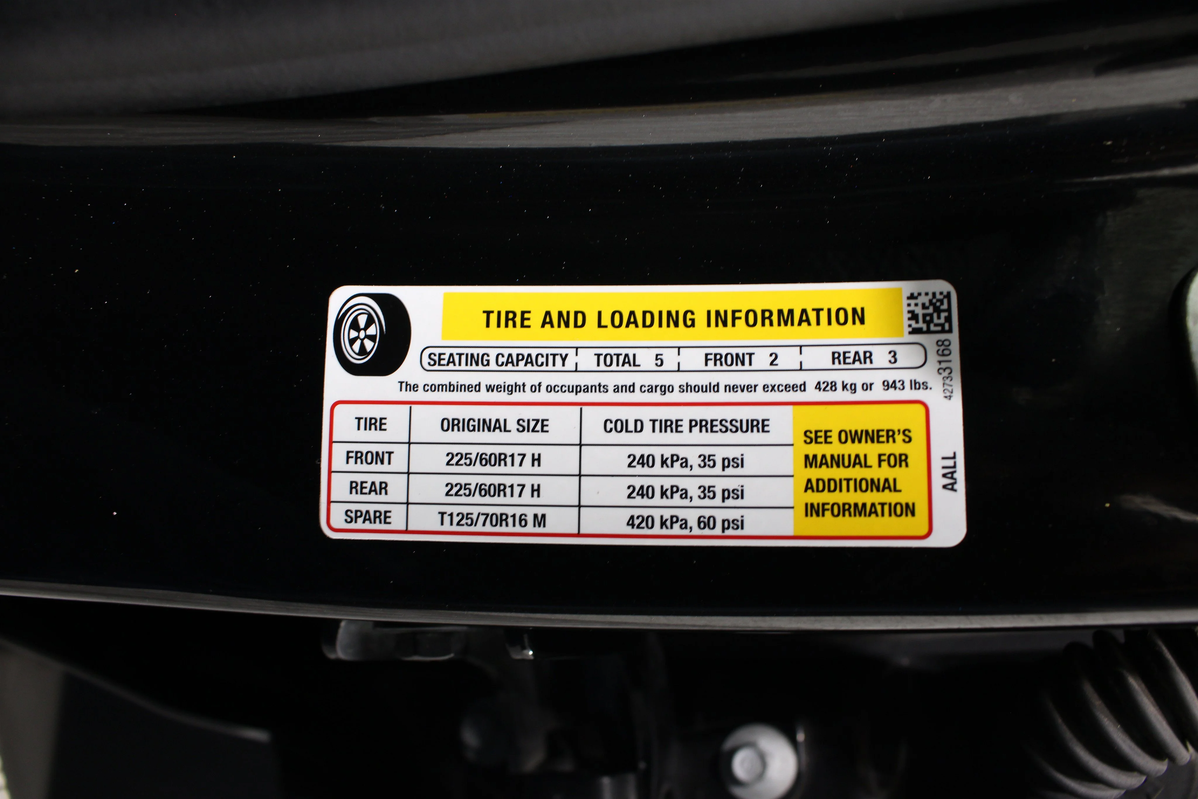 Used 2024 Mosaic Black Metallic Chevrolet LT image 37