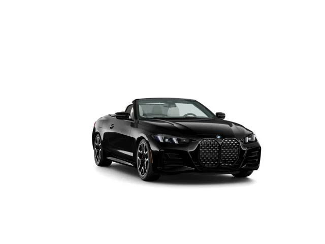 New 2027 Black Sapphire Metallic BMW  image 1
