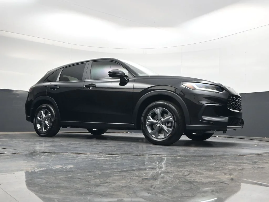 New 2027 Crystal Black Pearl Honda LX image 24