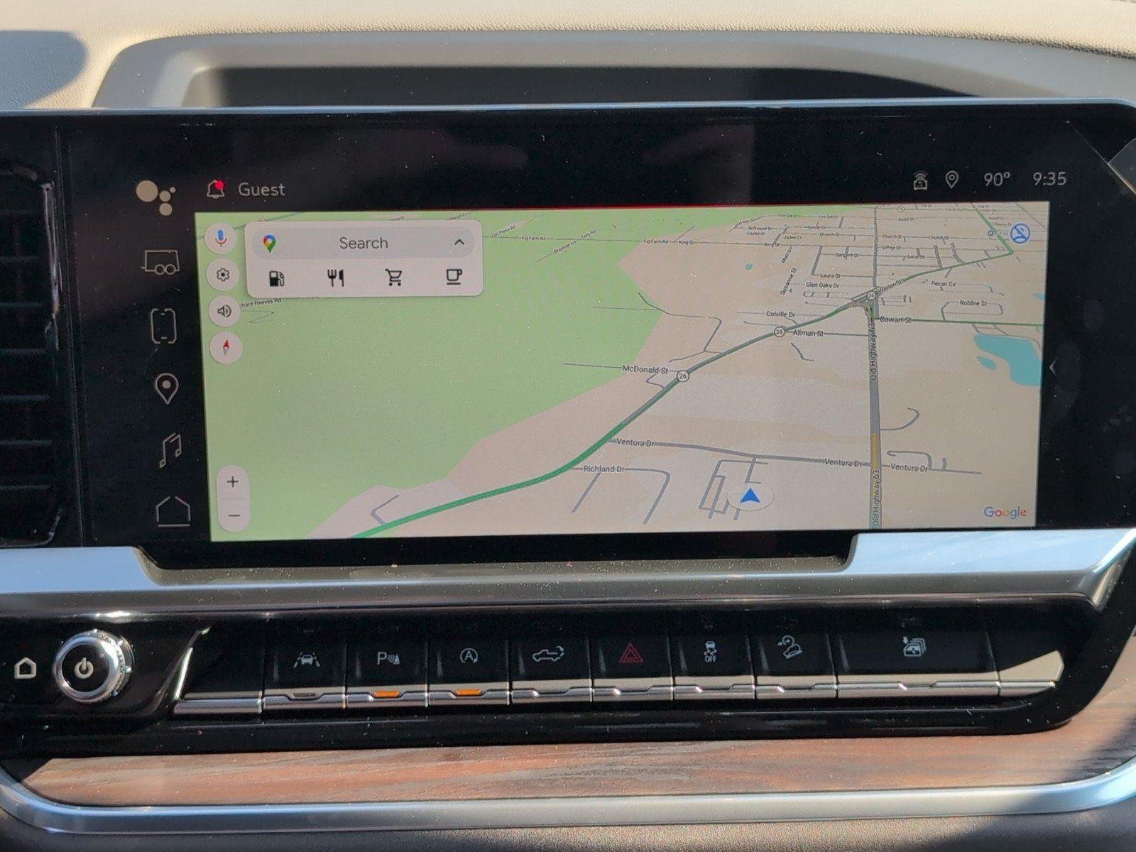 New 2026 Glacier White Tricoat GMC SLT image 21