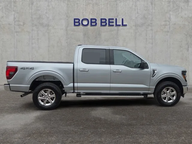 Used 2025 Silver Ford XLT image 6
