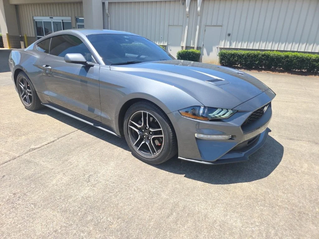 Used 2023 Gray Ford EcoBoost image 11
