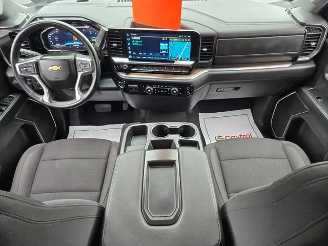 Used 2025 Sterling Gray Metallic Chevrolet LT image 14