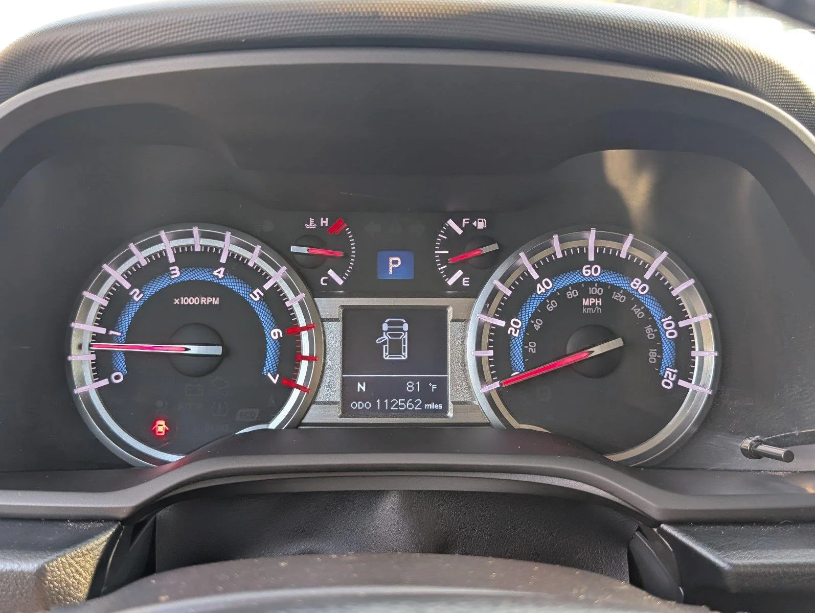Used 2019 Super White Toyota TRD Pro image 29