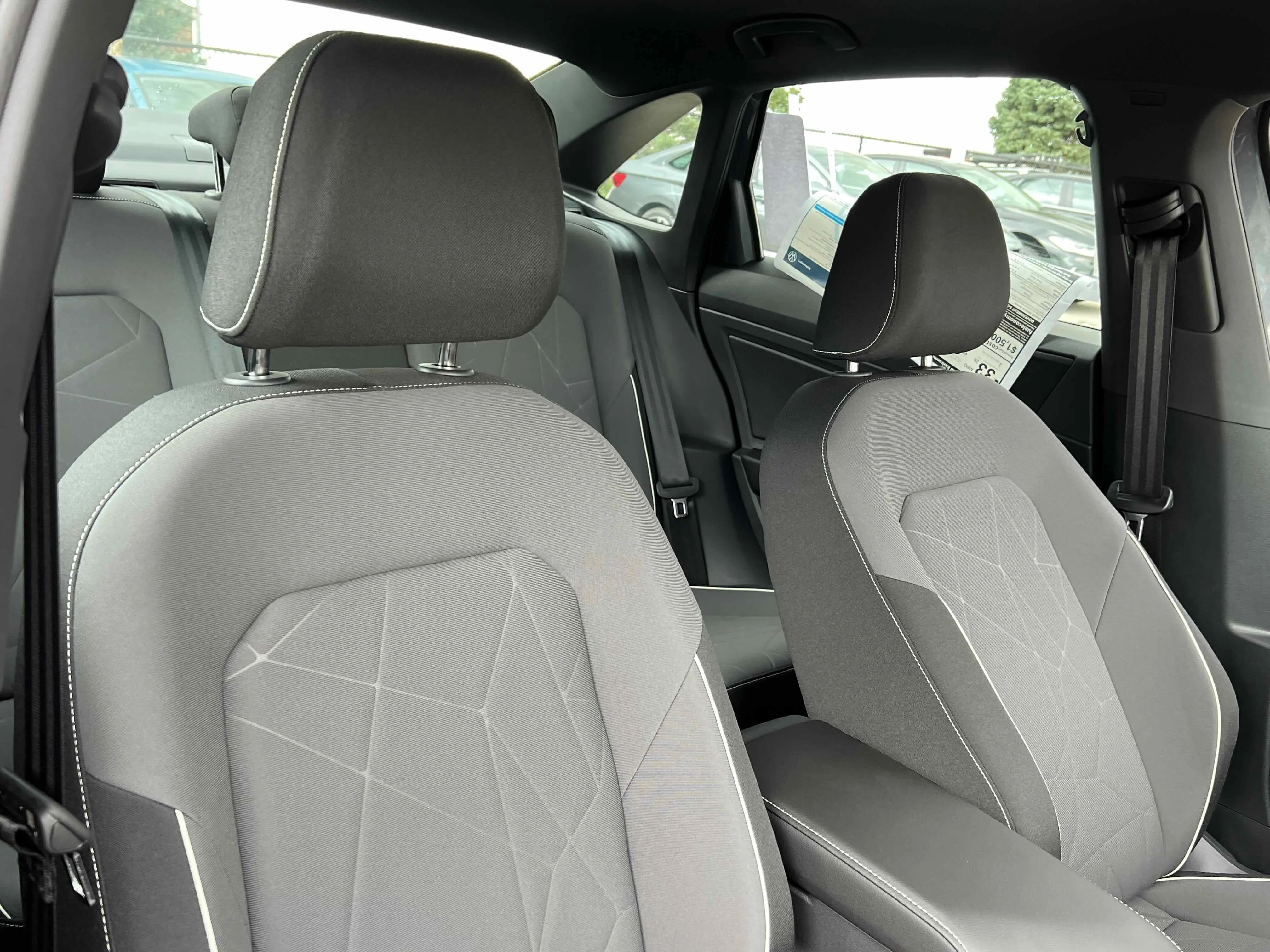 New 2026 Platinum Gray Volkswagen Sport image 20