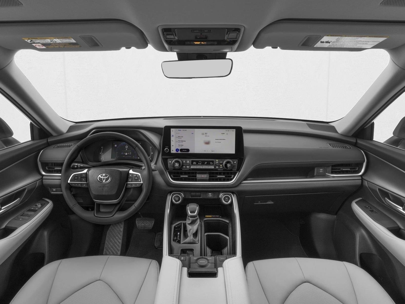 New 2026 Storm Cloud Toyota XLE image 5