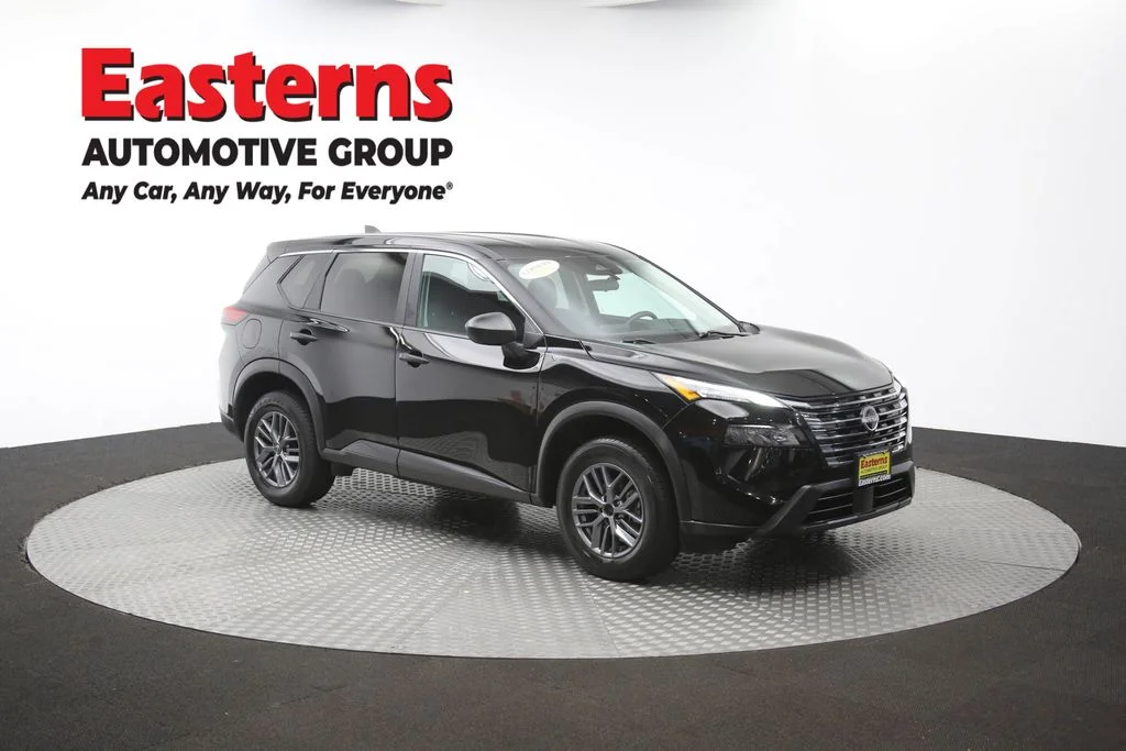 Used 2024 Black Nissan S image 49