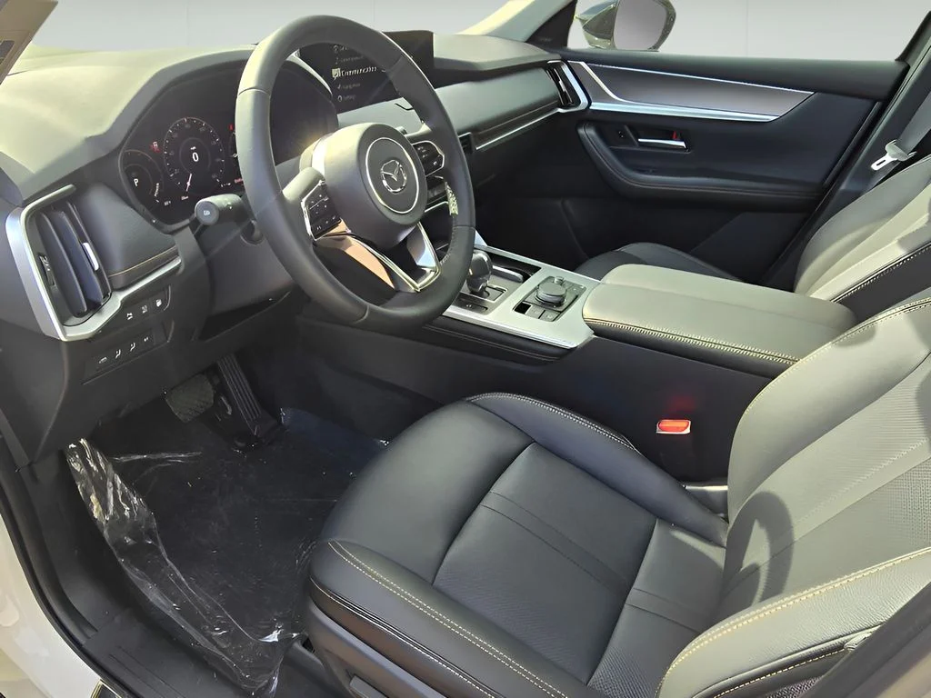 Used 2025 Rhodium White Premium Mazda Premium Sport image 25