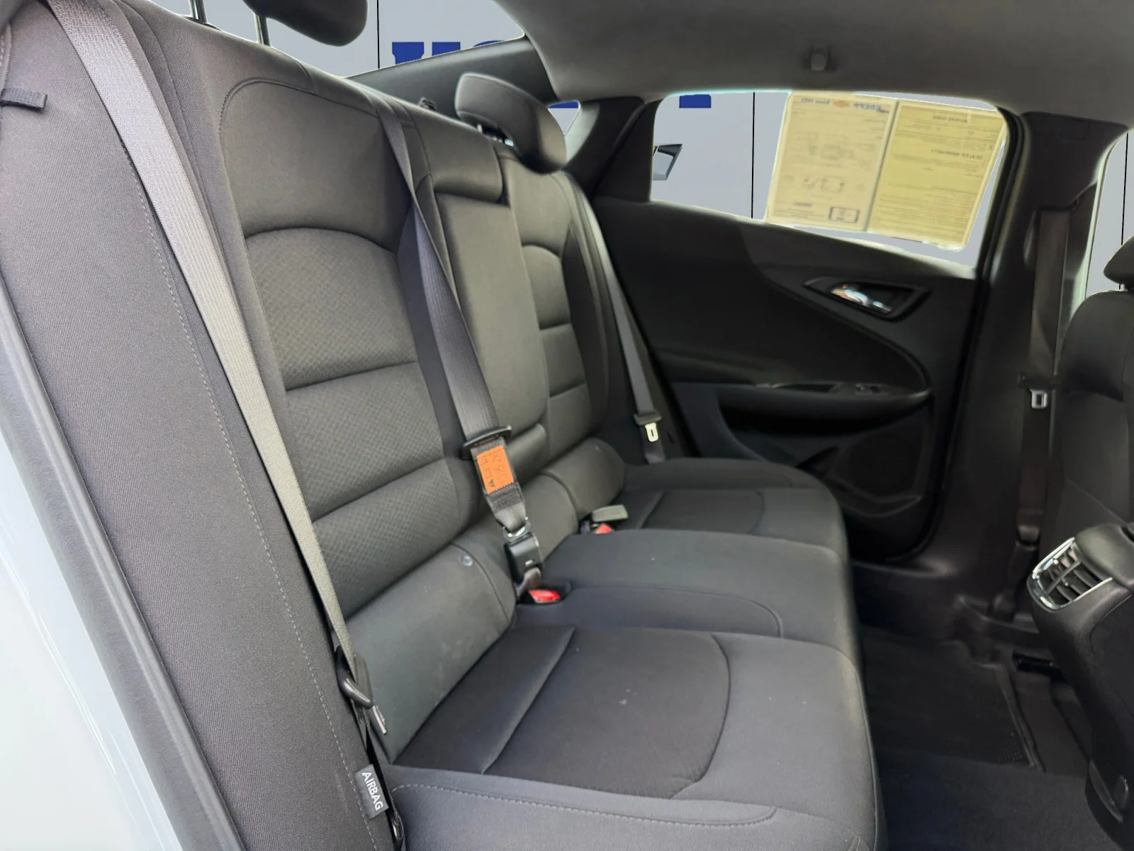 Used 2025 Summit White Chevrolet 1LT image 11