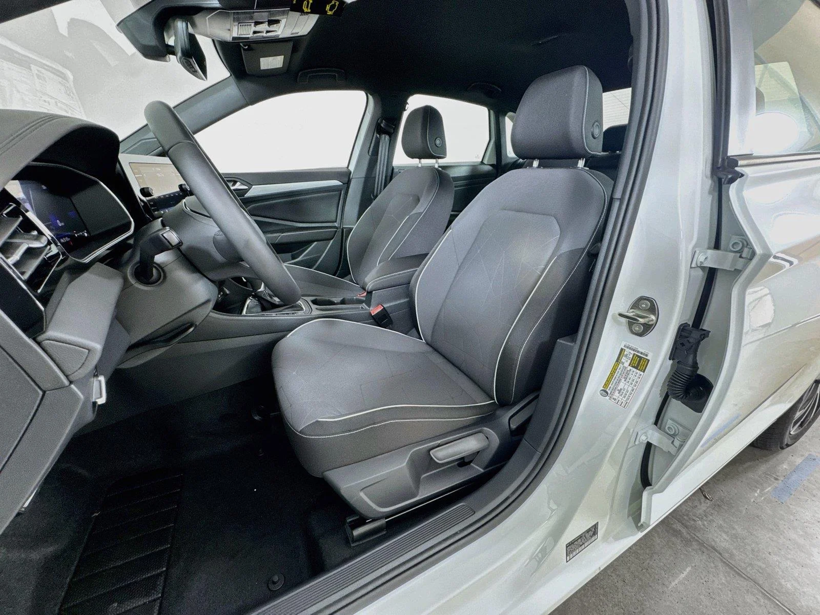 New 2027 Pure White Volkswagen Sport image 20