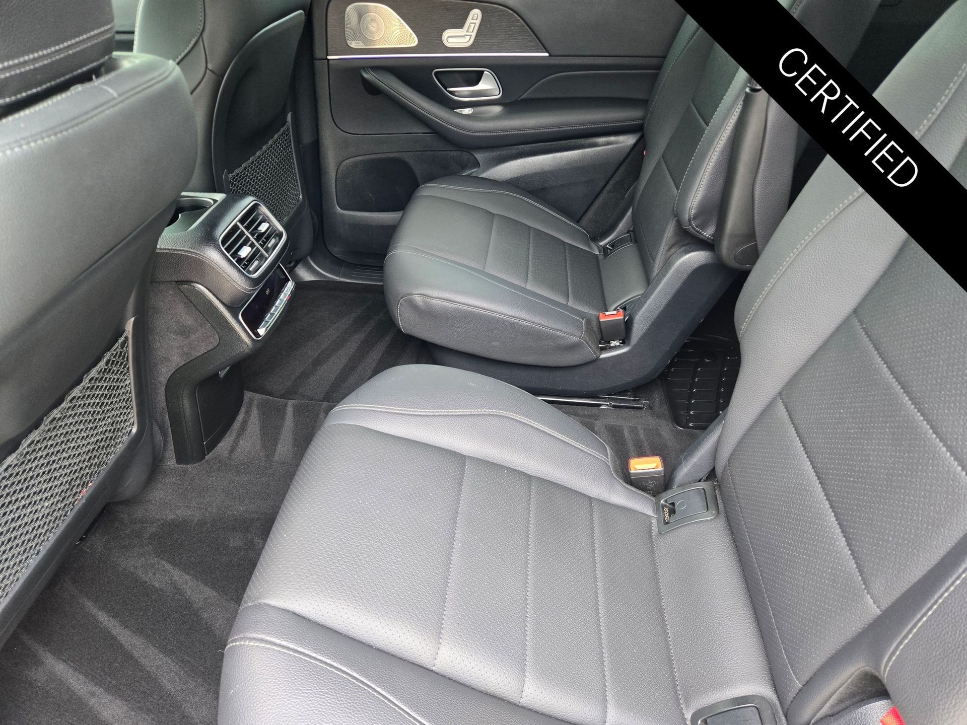 Certified Used 2024 Polar White Mercedes-Benz GLS 450 image 28