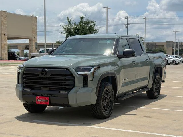 Certified Used 2026 LUNAR ROCK Toyota SR5 image 8