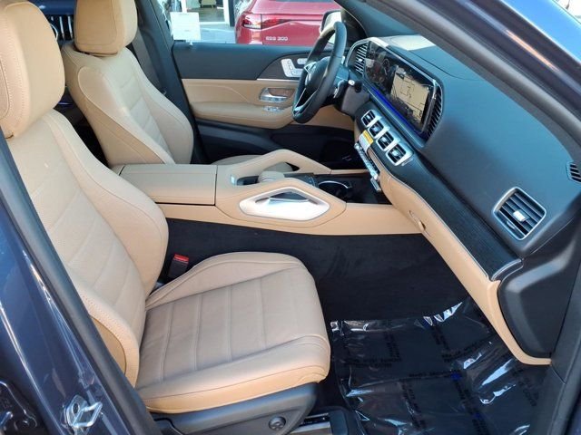 New 2026 Blue Mercedes-Benz GLE 350 image 15