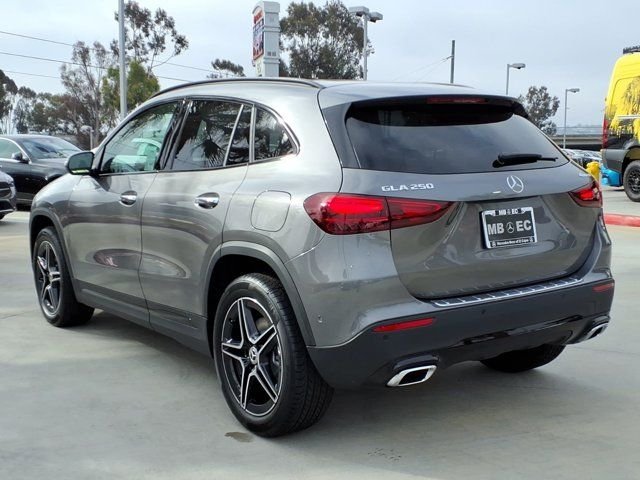 New 2026 Gray Mercedes-Benz GLA 250 image 21