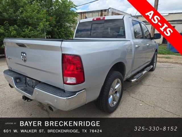 2017 RAM Ram 1500 Pickup Lone Star - Photo 6