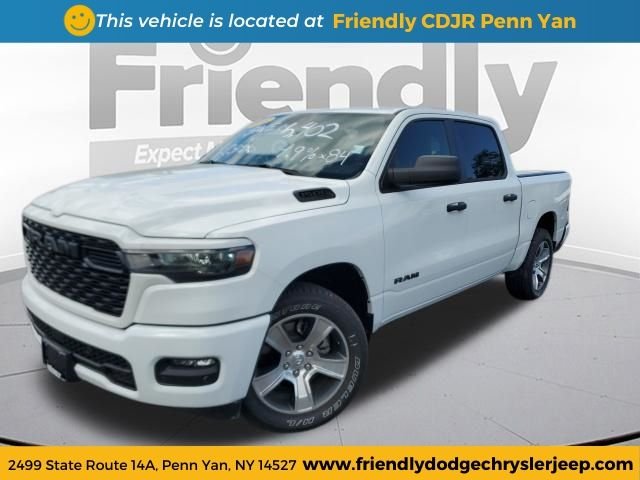2026 RAM 1500 Express