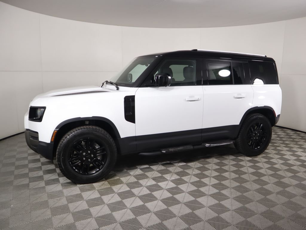 2026 Land Rover Defender S - Photo 8