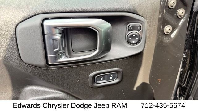 New 2026 Black Clearcoat Jeep Sport S image 17