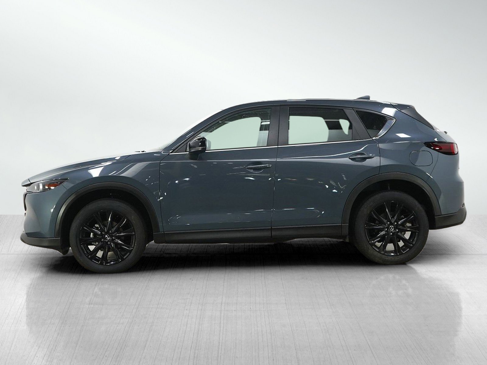 Used 2024 Mazda CX-5 S Carbon Edition with VIN JM3KFBCM8R0398595 for sale in Burnsville, Minnesota