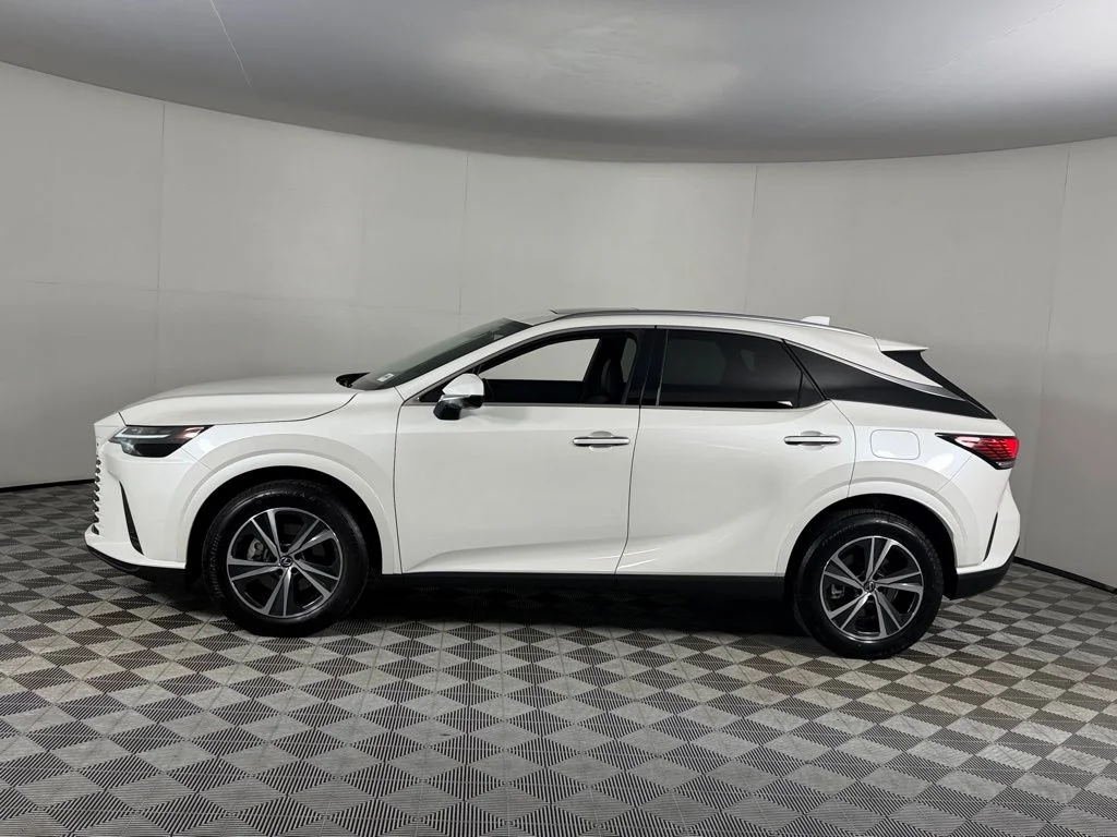 Certified Used 2025 White Lexus 350 Premium image 9