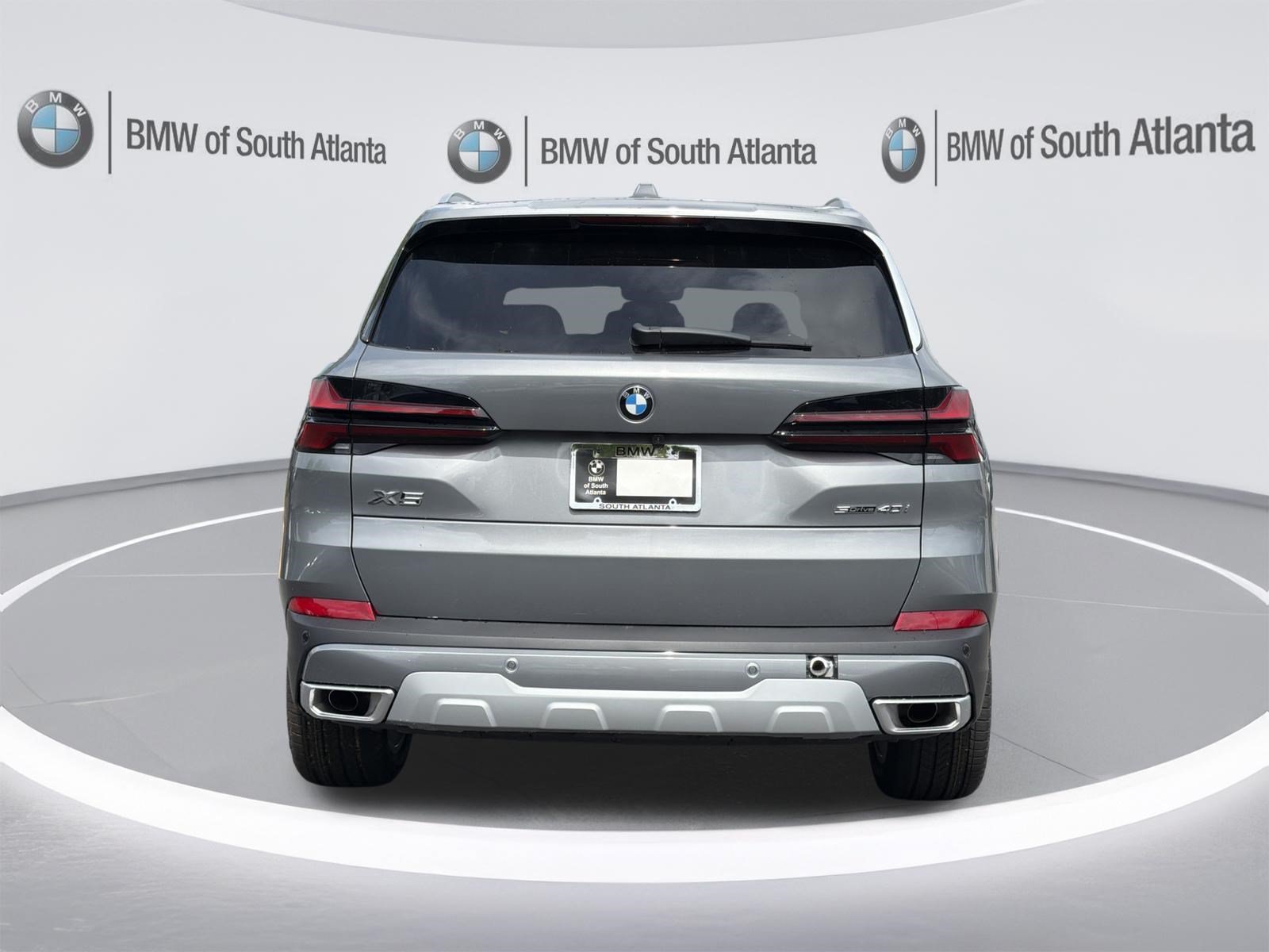 New 2026 Skyscraper Grey Metallic BMW sDrive40i image 26