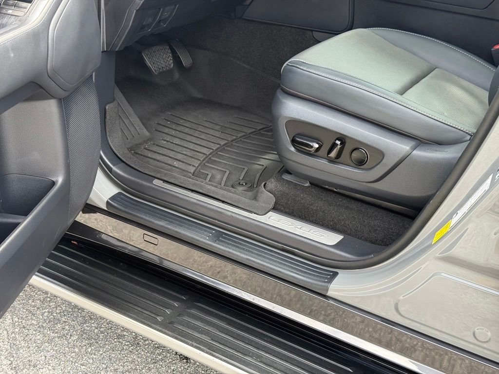 Certified Used 2024 INCOGNITO Lexus 550 Premium+ image 26