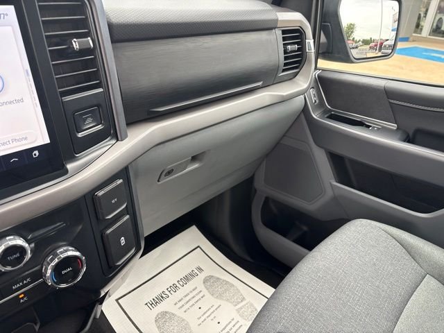 Used 2025 Black Ford XLT image 31