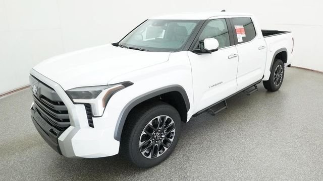 New 2026 Ice Cap Toyota Limited image 1
