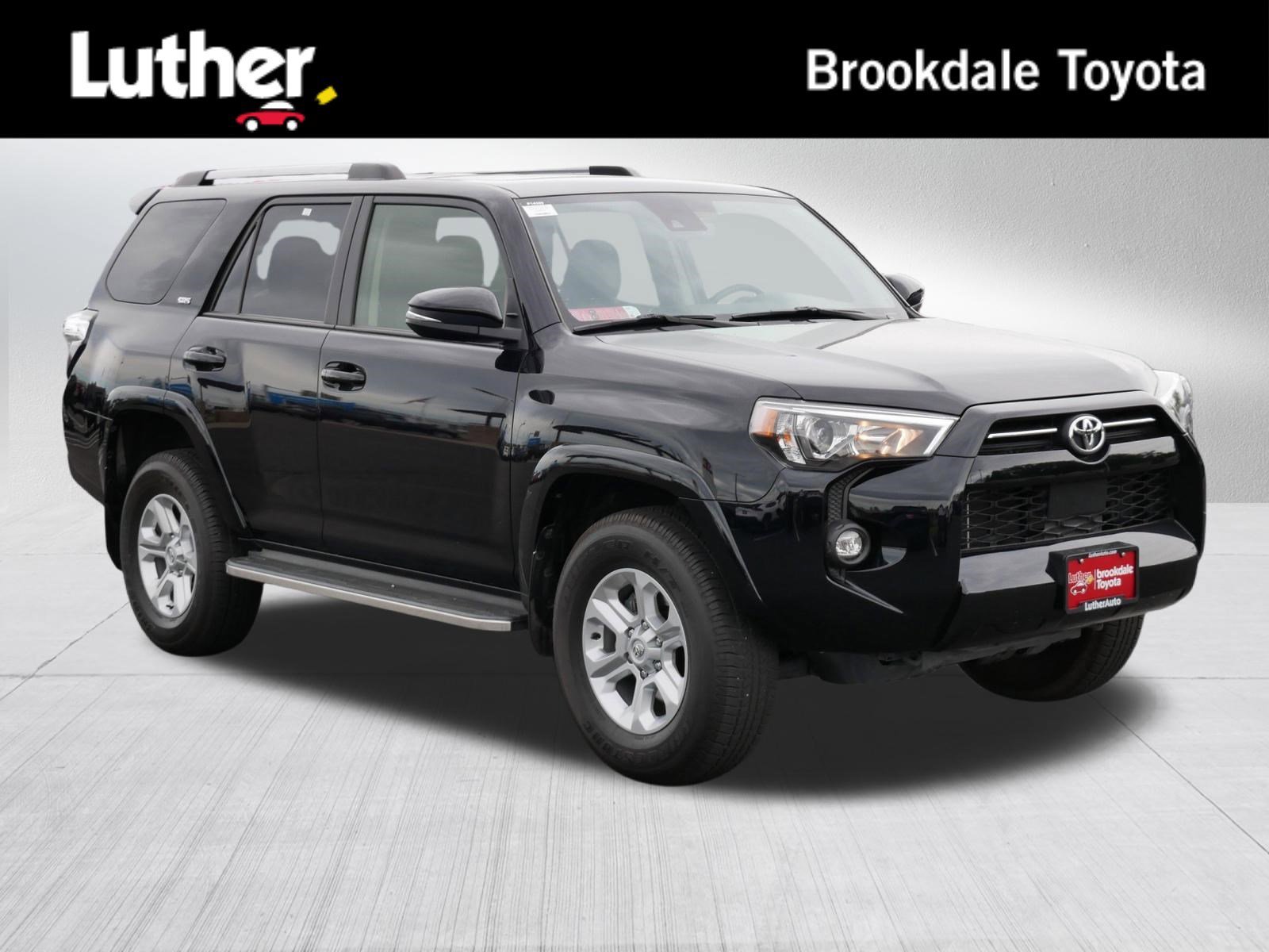 2023 Toyota 4Runner SR5 Premium 4WD V6's photo