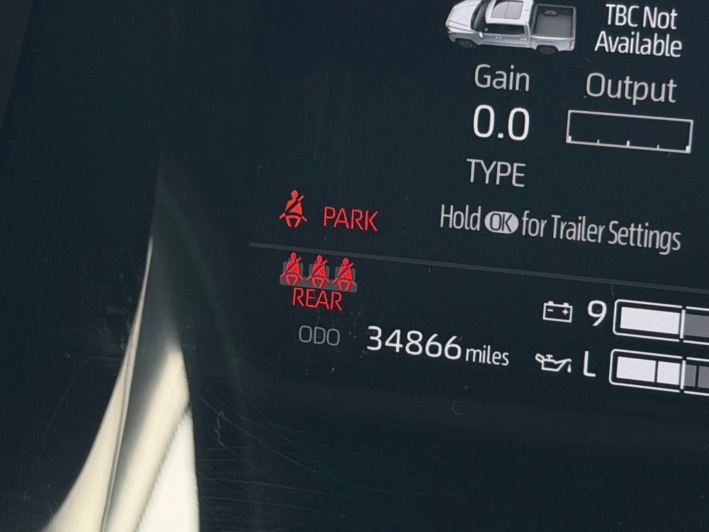 Used 2025 Gray Toyota Platinum image 41