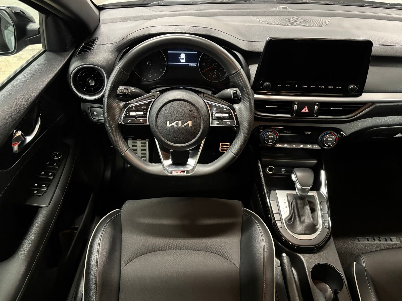 Used 2023 Black Kia GT-Line image 10