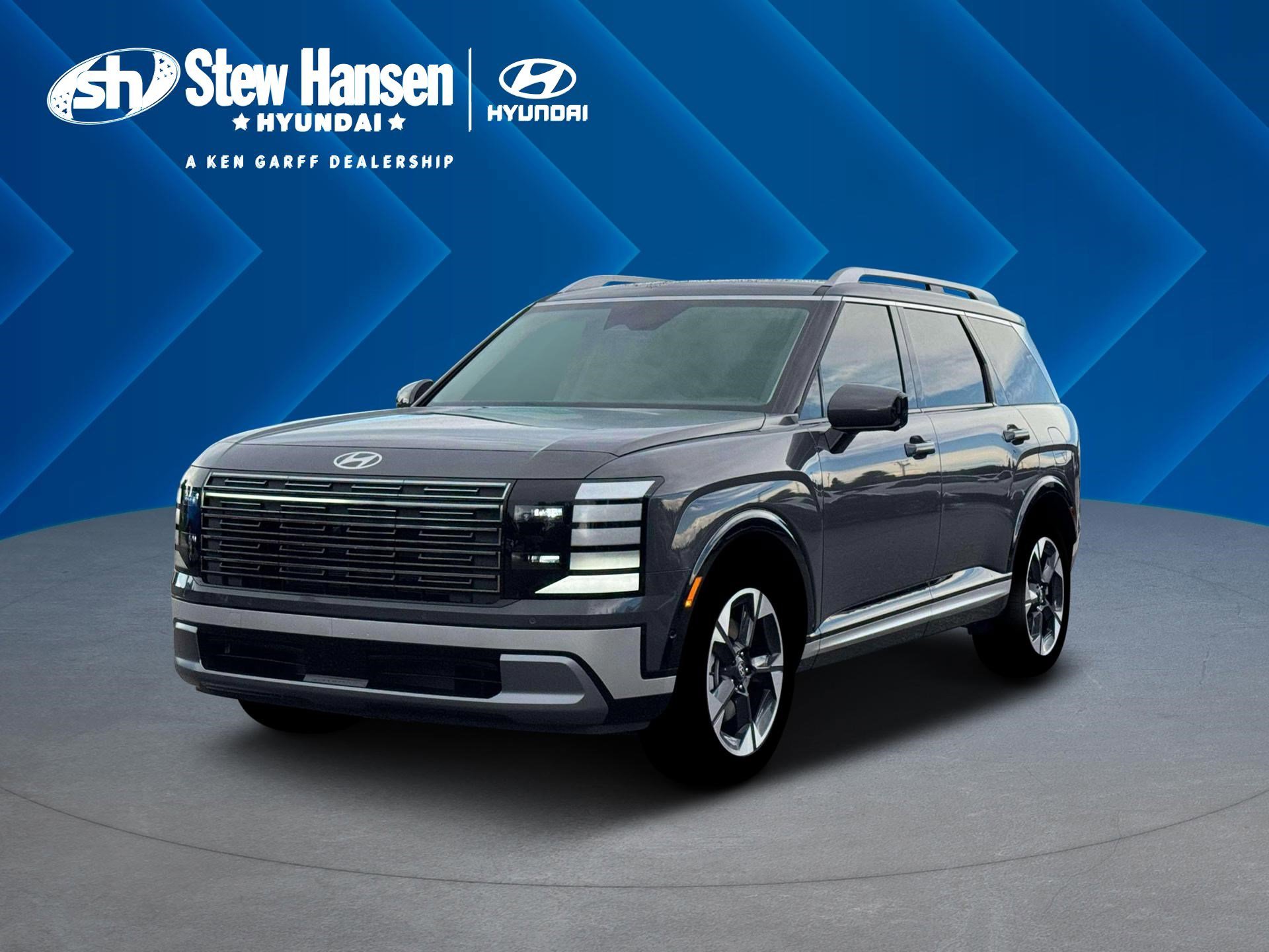 2026 Hyundai Palisade