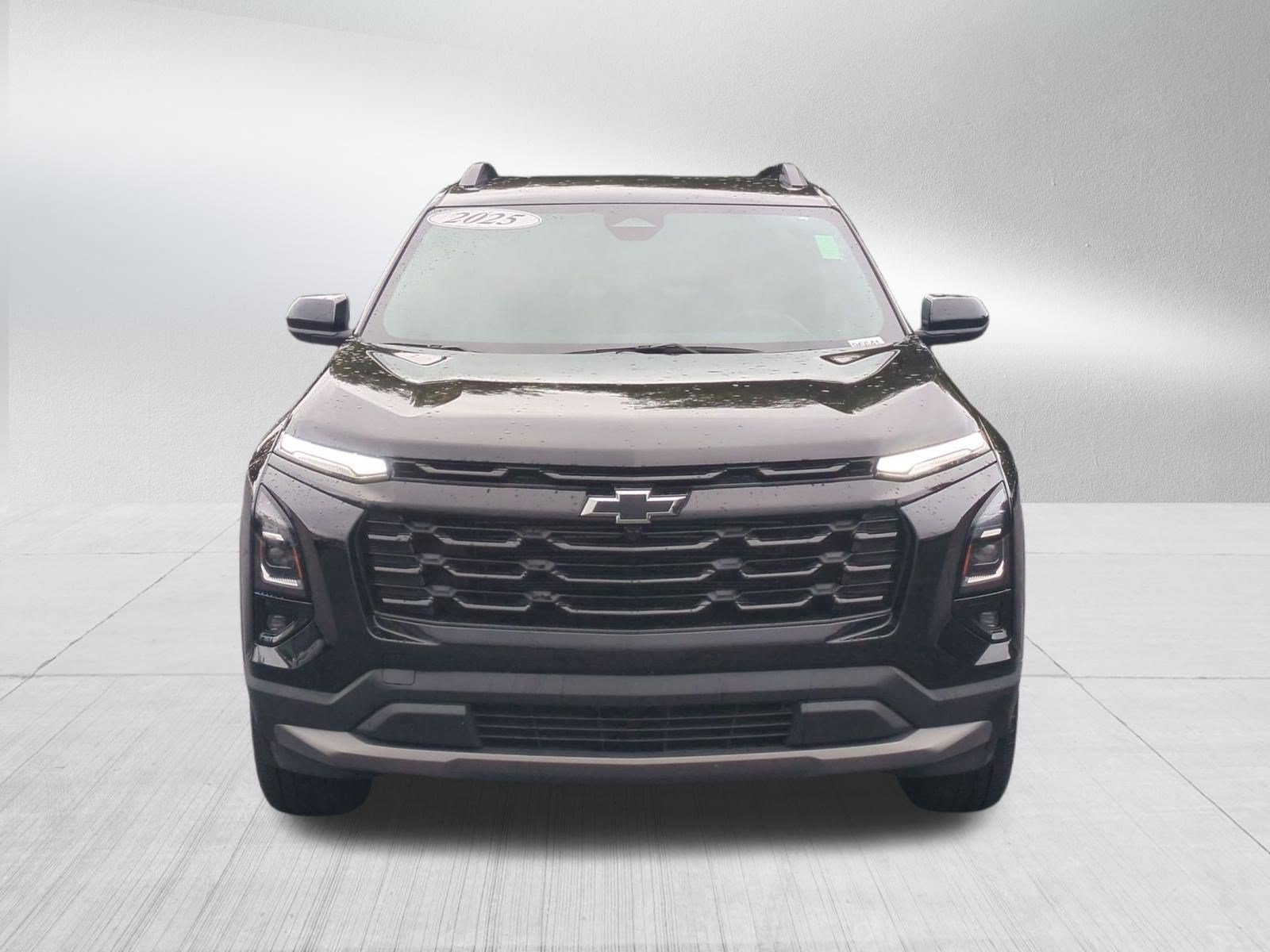 Certified Used 2025 Mosaic Black Metallic Chevrolet LT image 8