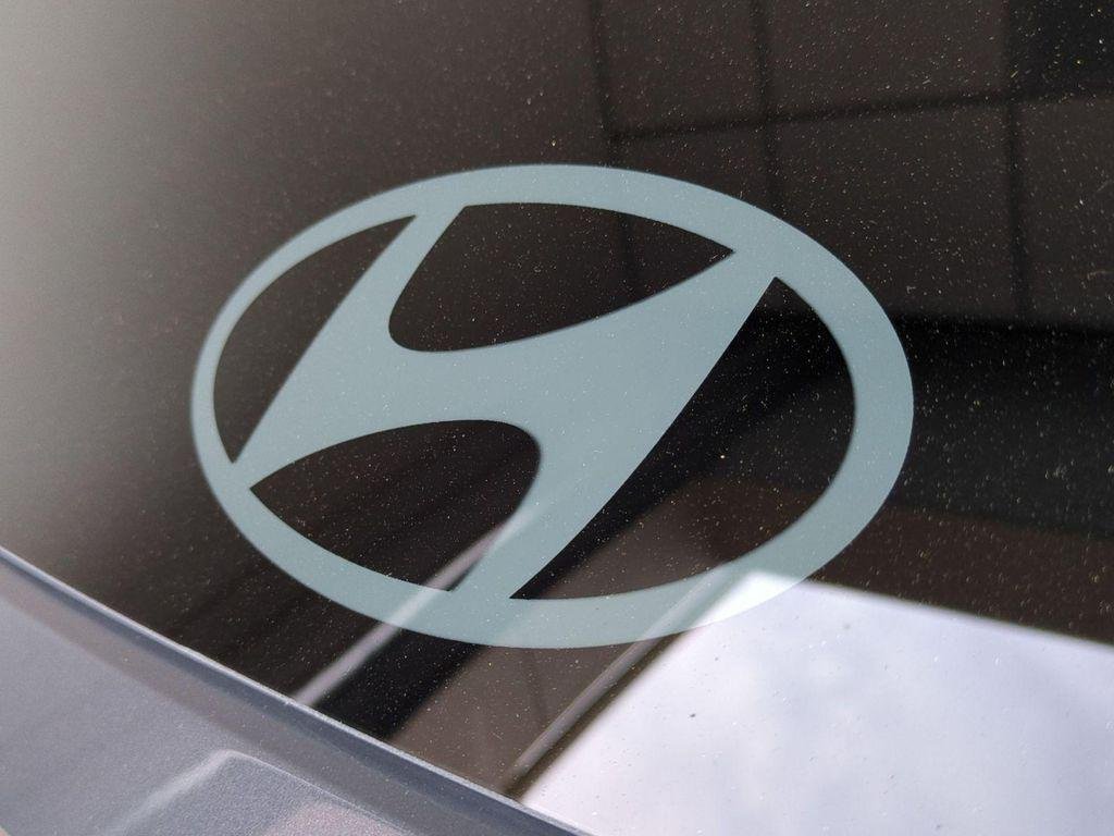 New 2026 Gray Hyundai SEL Premium AWD image 25