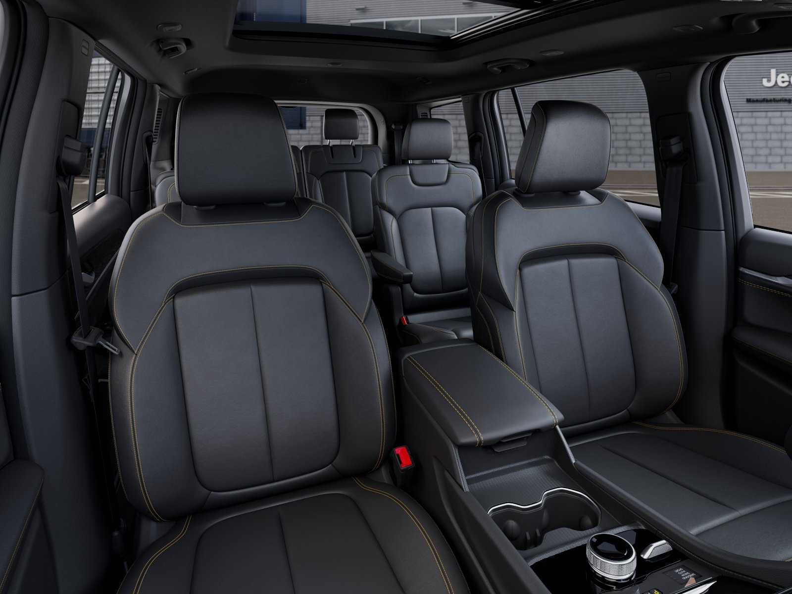 New 2026 Bright White Clearcoat Jeep 85th Anniversary Edition image 9