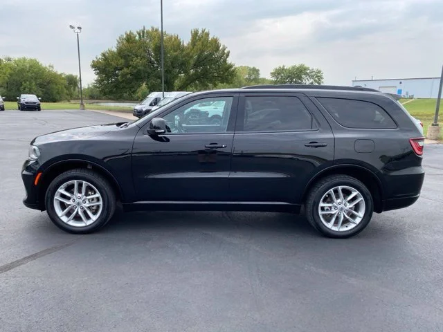 Used 2024 Black Dodge GT Plus image 4